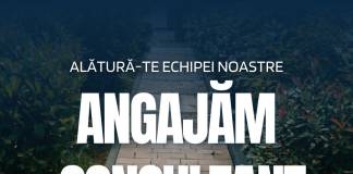 ARCSIM Construct angajează Consultant vânzări, Aquabis caută tehnician, electrician, instalatori