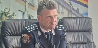Mihai Lupșa, șeful IPJ BN: ”Stăm bine! A scăzut infracționalitatea în județ, comparativ cu anul trecut”