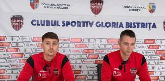 Echipa de fotbal CS Gloria Bistrița întâlnește CSM Satu Mare. Ce spune antrenorul Nicolae Grigore: