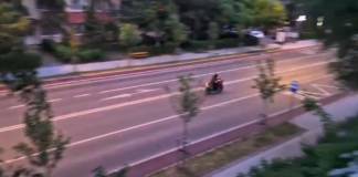 Petiția care cere liniște noaptea și interzicerea circulării mașinilor și motocicletelor care produc mai mult de 70 de decibeli, în stand by!
