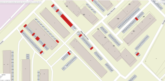 Scandal în Subcetate: Au așteptat alocarea parcărilor, dar s-au trezit ”invadați” de persoane cu handicap