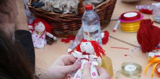 Copiii, așteptați pe Pietonal pentru întâlnirile cu Moș Crăciun și Crăiasa Zăpezii, dar și la atelierele de creație