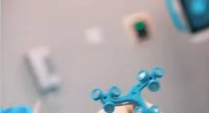 Robotul ortopedic ROSA Zimmer – testat deja! Medicul Bogdan Bumbu: „O tehnologie care duce precizia în sala de operații la un alt nivel”