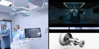 INOVAȚIE – Spitalul din Bistrița are și un robot ortopedic: Acuratețe și precizie în cele mai provocatoare operații