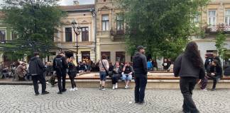 Rostul de dimineață. Depresie de toamnă: Ultimul cântec, ultima picătură. Și vocea lui Morgan Freeman învăluind pietonalul Liviu Rebreanu