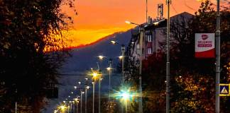 Rostul de dimineață: Cartierul Decebal, fără lumină și căldură ieri seară, după o pană de curent ca pe vremuri…