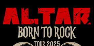 Weekend cu dublă energie la Soho Music Hall: Retro Party & concert rock ALTAR!