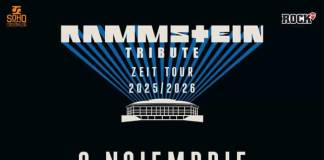 Ce facem weekendul acesta la Soho Music Hall: de la tribut adus legendarilor Rammstein la petrecere cu costumații vibrante!