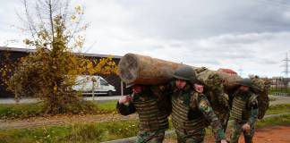 FOTO: Militarii bistrițeni, câștigătorii celei mai solicitante și complexe competiții militare