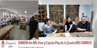 VIDEO: Cel mai important mesaj pentru părinți, transmis de Irina & Ciprian Pop, de la școala ARS Fabrilis