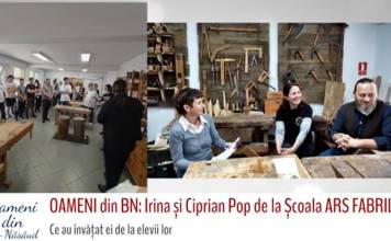 VIDEO: Cel mai important mesaj pentru părinți, transmis de Irina & Ciprian Pop, de la școala ARS Fabrilis