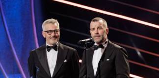 VIDEO: Alin și Tibi Ușeriu, premiați la gala dedicată eroilor tăcuți care schimbă lumea: „