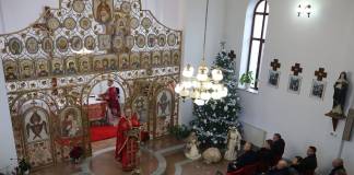 FOTO: Preotul Iuliu Bontaș, noul administrator parohial în parohia greco-catolică din Beclean