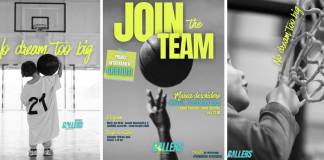 Un nou club de baschet, în oraș: Pe 6 decembrie, chiar de Moș Nicolae, marea deschidere Bistrița Ballers