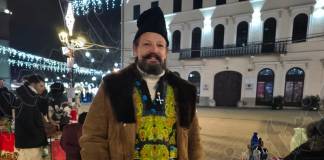 La Dumbrăvița se reia un străvechi obicei – Vergelul: O petrecere ritualică a tinerilor