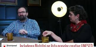 VIDEO: O economie a patrimoniului, în Bistrița. „Încă nu am reușit să implicăm comunitatea…”