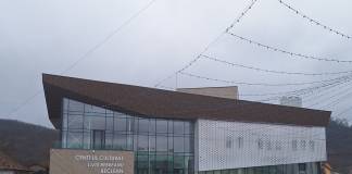 10.000 de oameni au trecut pragul noului Centru Cultural! Nicolae Moldovan: Cred că e cel mai important obiectiv