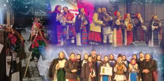 Spectacol extraordinar de colinde și obiceiuri tradiționale de iarnă, mâine, la Năsăud