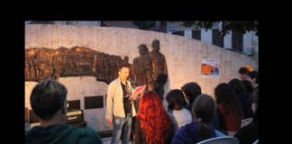 VIDEO – Dacian Corăbian: „Indiferent ce se va întâmpla, eu știu: am avut curajul să mă las văzut. Și asta e deja o victorie”