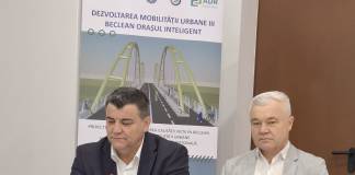90 de mil. lei pentru un Beclean Verde: Pasarelă peste Someș, autobuze electrice și piste de biciclete noi!