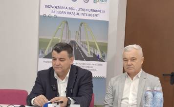 90 de mil. lei pentru un Beclean Verde: Pasarelă peste Someș, autobuze electrice și piste de biciclete noi!