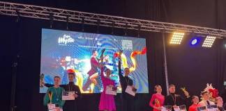 FOTO – MINUNAT: Sportivii Patty Dance Bistrița, campioni naționali la Reșița!