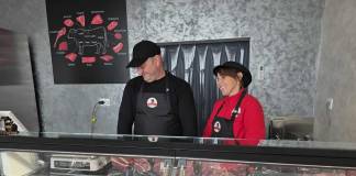 Ferma de Black Angus din Teaca și-a deschis magazin de prezentare în Bistrița: ROYAL ANGUS