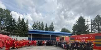 La mulți ani, alături de noi! UPU – SMURD Bistrița Năsăud, 16 ani de când ajută bistrițenii!