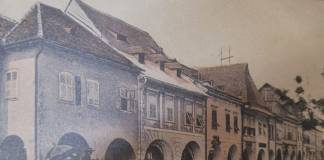 POVEȘTI din Bistrița: Sfântul Nicolae, vreme de sute de ani ocrotitorul bistrițenilor. Unde se poate admira azi statuia seculară a sfântului