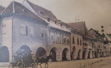 POVEȘTI din Bistrița: Sfântul Nicolae, vreme de sute de ani ocrotitorul bistrițenilor. Unde se poate admira azi statuia seculară a sfântului