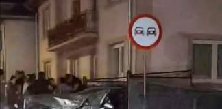 Accident la Rodna! O persoană este în stare gravă