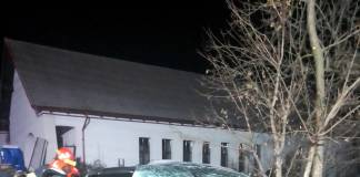 FOTO/VIDEO – TRAGEDIE la Prundu Bârgăului după un impact violent între două autoturisme: două persoane au murit