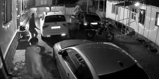 „Haiducul” din Nimigea care a agresat o adolescentă și a atacat cu securea niște consăteni a ajuns după gratii