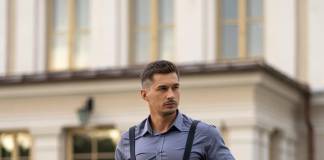 Un bistrițean, fost model și fotbalist, în echipa Războinicilor de la Survivor!