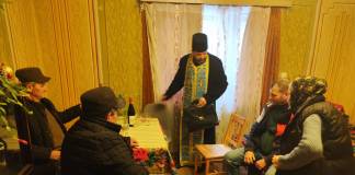 FOTO/VIDEO: A-nceput binecuvântarea caselor la Târlișua – o tradiție păstrată cu sfințenie