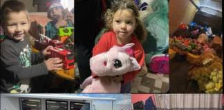 Inimi mari, motoare turate: Comunitatea Moto Bistrița aduce magia Crăciunului pentru copilașii nevoiași!