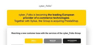 Bistrițenii de la Cyber Folks, liderul pieței de hosting, anunță achiziția Presta Shop, una din cele mai mari platforme open-source e-commerce din lume