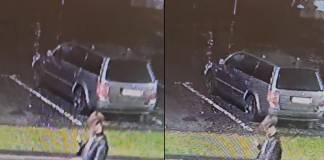 VIDEO: Provocare online?!? Tânăr din Prund amendat după ce a fost surprins distrugând un stâlpișor de beton