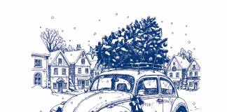 Echipa MATEROM AUTOMOTIVE: Sărbători fericite și un An Nou binecuvântat!