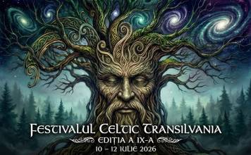 Festivalul Celtic Transilvania revine cu 3 zile de poveste! Biletele, disponibile din 1 ianuarie