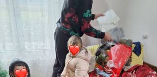 FOTO – Crăciun mai fericit pentru peste 1.300 de bistrițeni! Protopopul Marius Pintican: Iubirea creștină s-a trăit, nu doar s-a rostit!