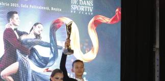 Excelență în dans sportiv: Perechile de la Floris Bistrița au cucerit podiumul Campionatului Național de Clase