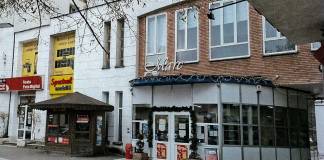 INCREDIBIL! Primăria Bistrița a concesionat, acum 5 ani, un spațiu din buricul târgului unei firme care nu mai exista de ani buni