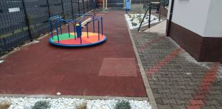 FOTO – EXCELENT: Micii Prinți au de astăzi grădină senzorială!