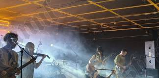 FOTO/VIDEO – iarba Fiarelor, în mijlocul sfânt al focului. Și încă o seară demențială, în Soho