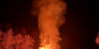 Amenzi de peste două milioane de lei pentru nerespectarea normelor de apărare împotriva incendiilor și protecție civilă