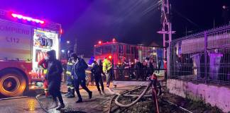 Autospecialele pentru intervenții la incendii, solicitate tot mai mult! Rulajul, cu 73 % mai mult față de anul precedent