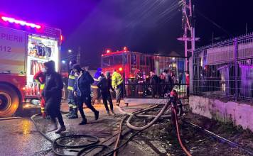 Autospecialele pentru intervenții la incendii, solicitate tot mai mult! Rulajul, cu 73 % mai mult față de anul precedent