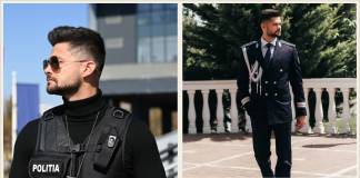 Alexandru Ionașc – polițistul cântăreț din Năsăud renunță la uniformă și pleacă din Poliția Română