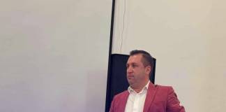 Antreprenorul Ionuț Gîvan (Amicii Building) – cetățean de onoare al comunei Crucea, pe care o sprijină constant de ani de zile